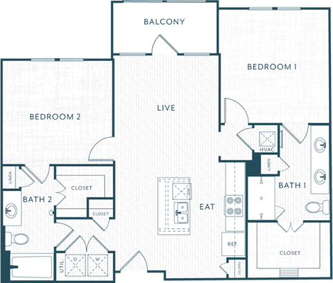 this floor plan is an approximation and may not include the most recent information